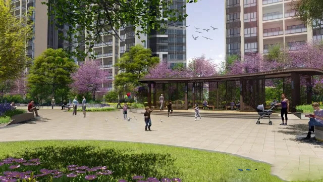 河源浩创花语城全面讲解,浩创地产标杆力作!