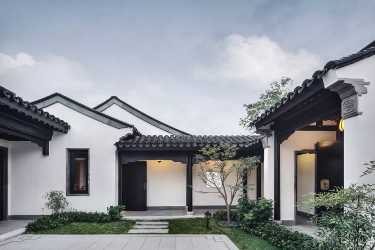 诺德院子当繁华遇见自然予济南人的一处世外桃源