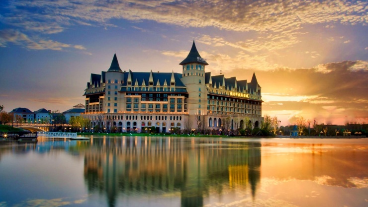 武汉恒大科技旅游城首届摄影及短视频大赛倾城启幕