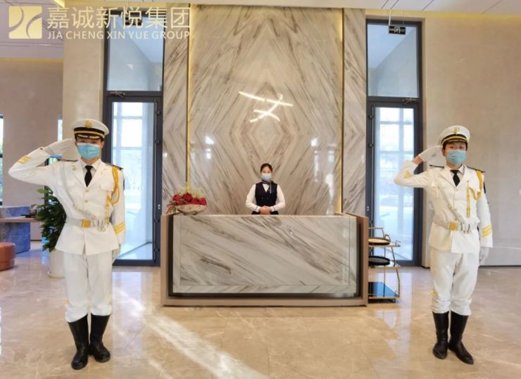 绿地东北亚国博城|臻选国内知名前端物业,匠筑实体交付样板区