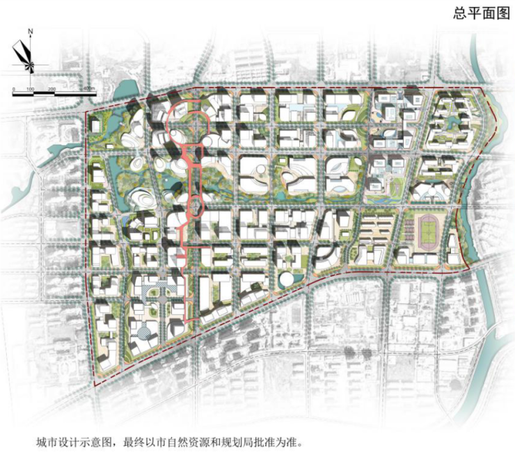 东李院士产业核心区管理单元批前公示发布旨在集聚全球顶尖人才