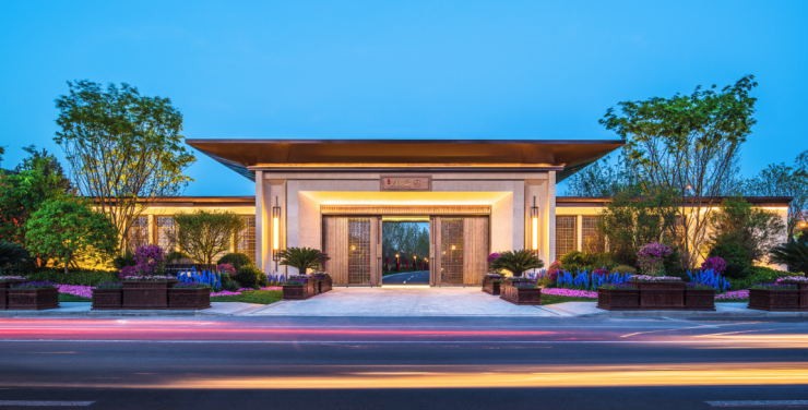 津门置业网友"淘金"上东金茂府 最后满载而归!