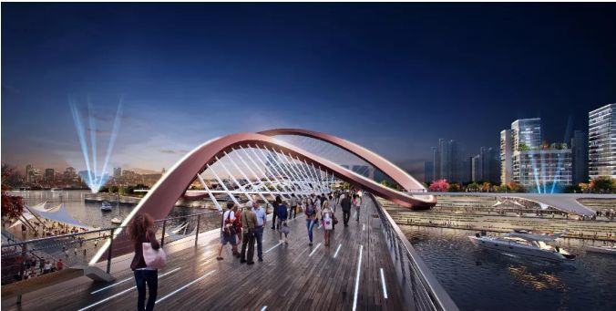 都会森林:江河汇风光与森林美景,为何都被这座大宅所珍藏?