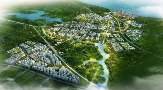 权威!长江日报披露光谷未来城副中心核心左岭规划!