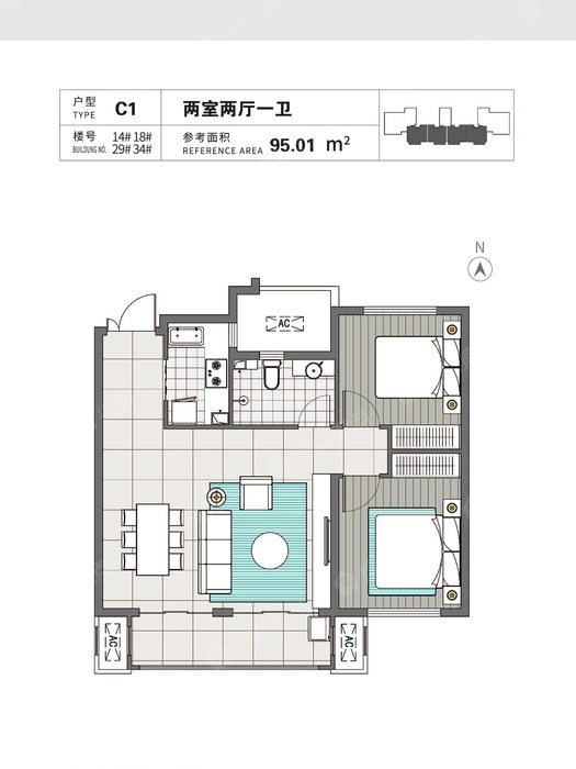 焦点测评丨水岸晨阳小镇秉承全龄社区理念让生活融入自然
