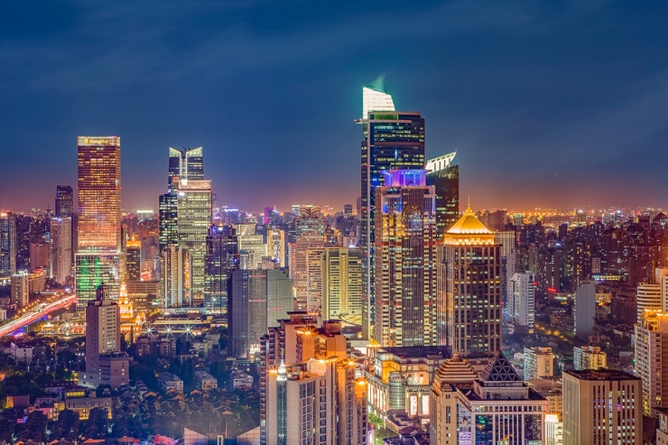 郑州阅城千亩贾鲁河公园旁繁华商圈环伺瞰景高层全城热销