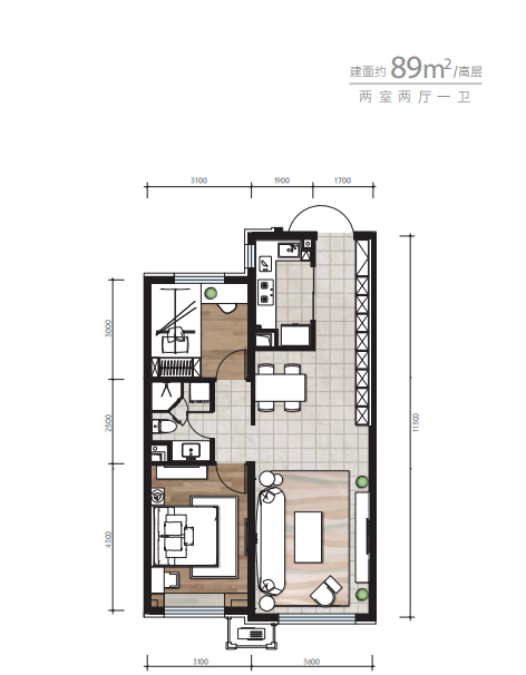 金地·峯范|大境之上 构建空间的想象-哈尔滨手机搜狐焦点