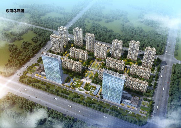 合肥媒体聚焦舒城实地参观东方御府网友惊艳组团去买房合肥搜狐焦点