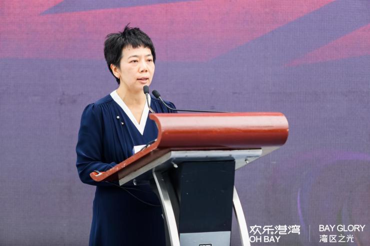 局长冯增军,宝安区委书记姚任,区长王立德,区领导孟锦锦,周学良,蔡凡