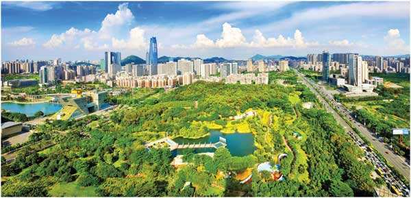 永清作为空港经济带动的城市,发展未来也将以