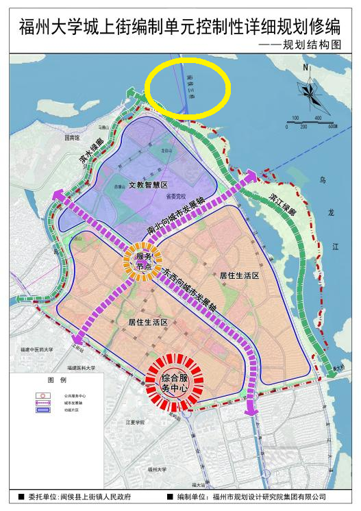 双地铁双跨江大桥闽侯荆溪能否顺利翻身