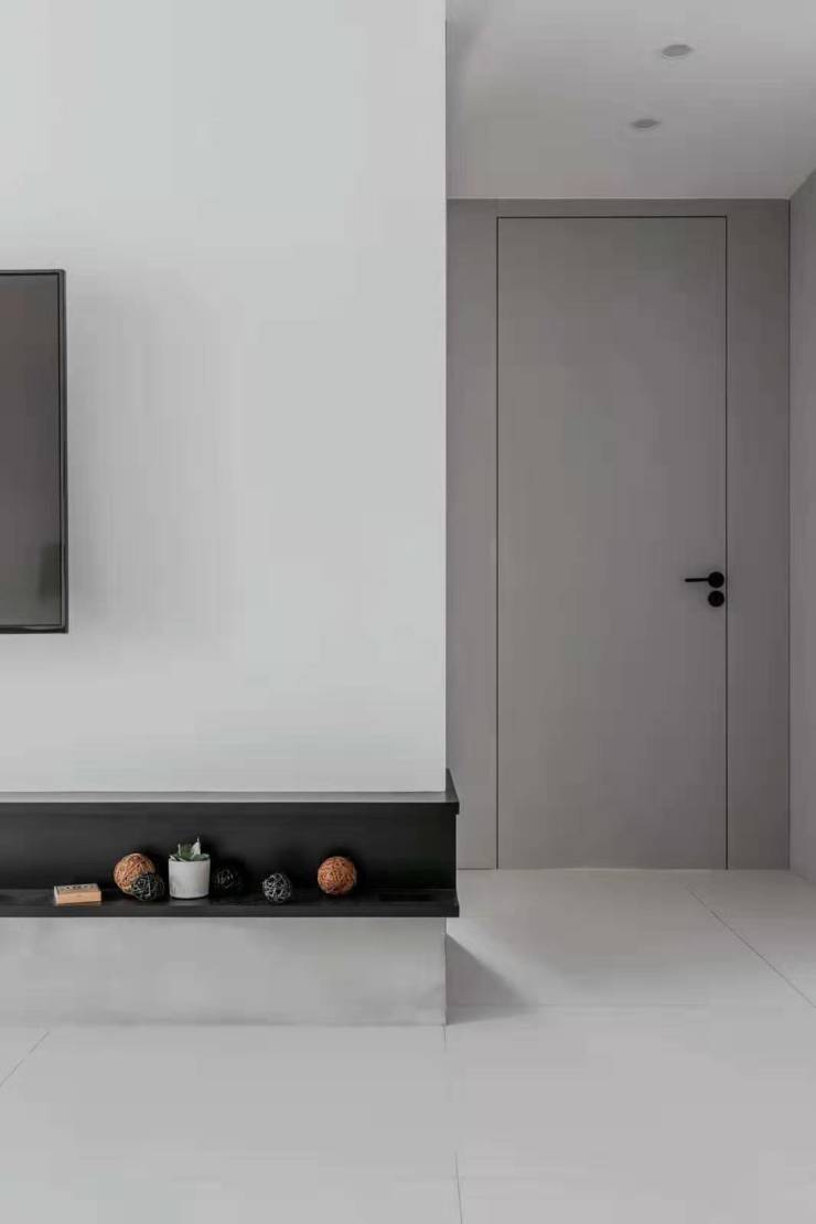 【家装攻略】22款隐形门让你家颜值翻倍!