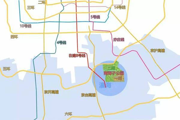8号线瀛海站即将通车 在售新盘抢先看-北京搜狐焦点