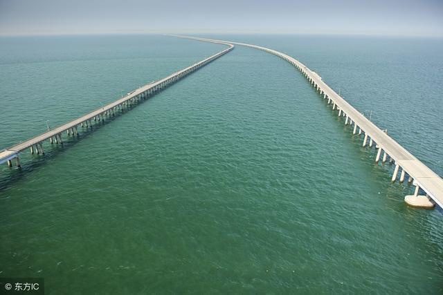 世界前五的跨海大橋,你不能僅知道港珠澳