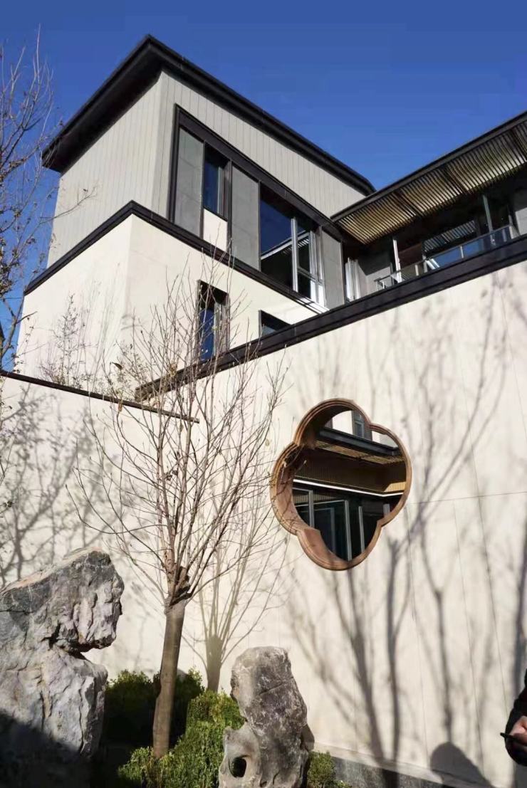 万科云庐丰台网红湖墅不可复制的生活方式