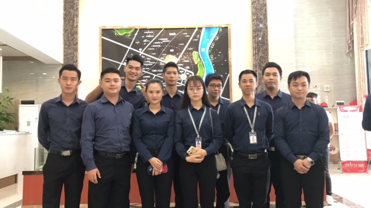 全城轰动! 一百多家中介聚齐在锦上花,亲身体验感受联动活动