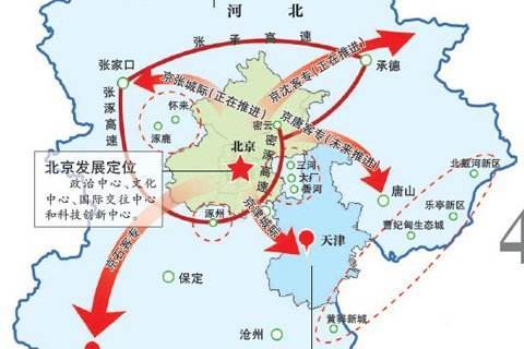 通州和北三县的关系将迎来进一步调整,香河锋芒初崭!