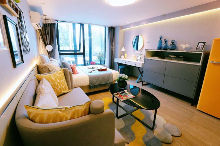 天津昆明公寓图片