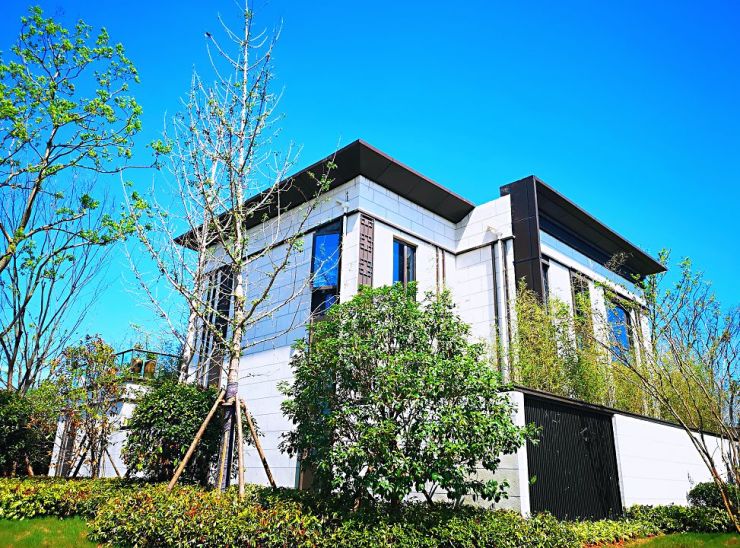 醉美湖畔·惊艳众生——绿地·梓湾国际康养度假区样板间华美绽放-咸