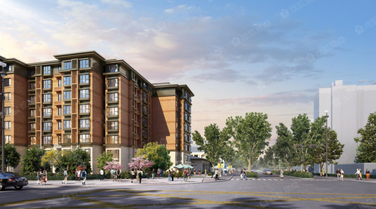 橡树珑湾限时起价每平3万3逆袭热盘