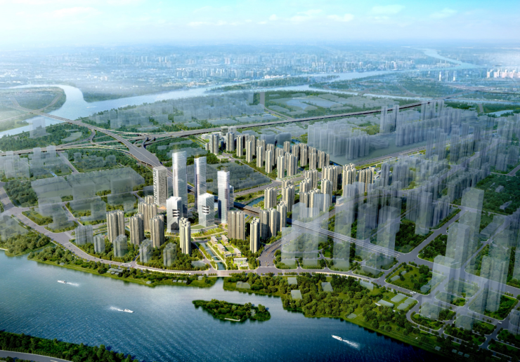 奥园集团正式成为广州市荔湾区东塱村旧村更新改造项目合作企业
