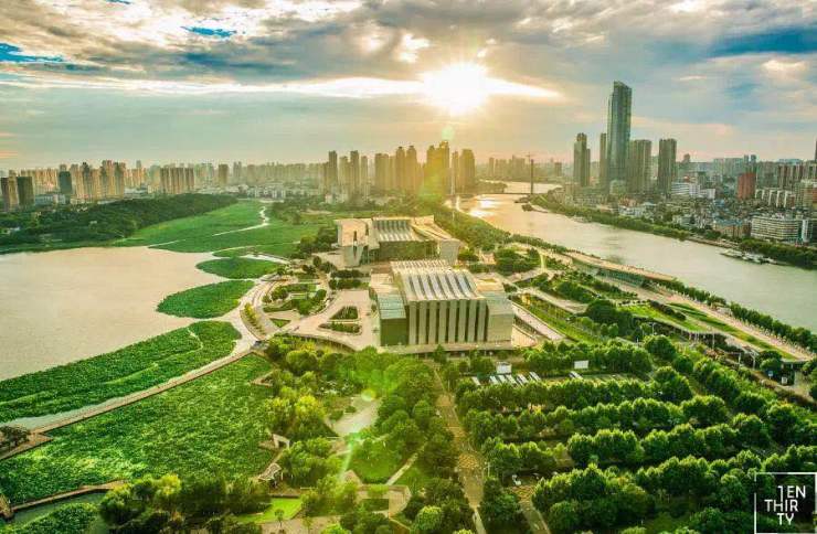 利星河九洲|2018保利地产国家力量城市战略代