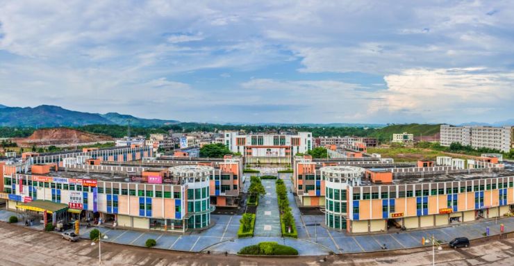 河源连平目前发展怎么样一起去看看被评为商贸重镇的连平