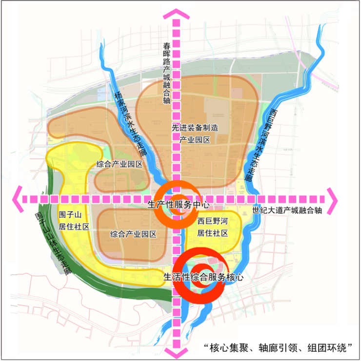 高新東區大暢想:不止於城市次中心-濟南搜狐焦點