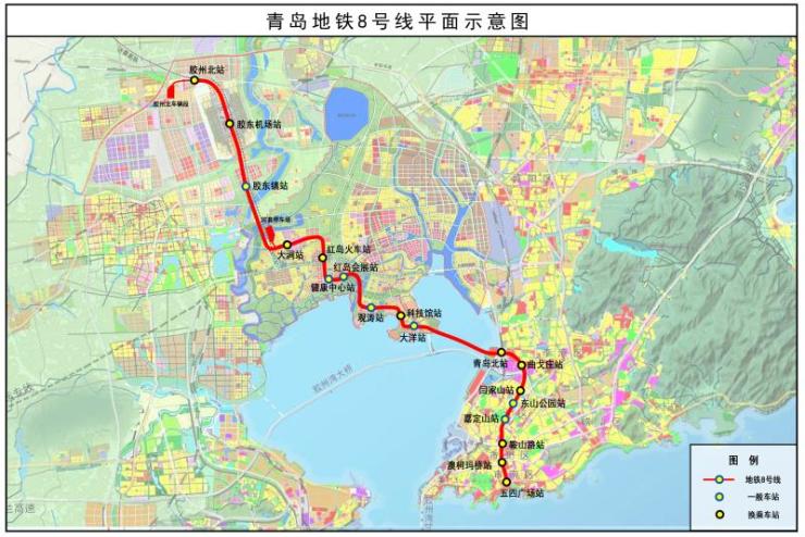 國內最長跨海地鐵首次開通運行m1m8沿線房價出爐