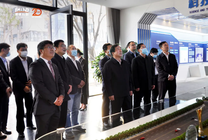 厚植东强沃土共生企业发展房德科创底气何来？
