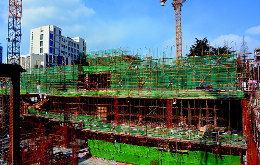 早读:青岛西部公布拆迁计划 市北即墨路街道棚