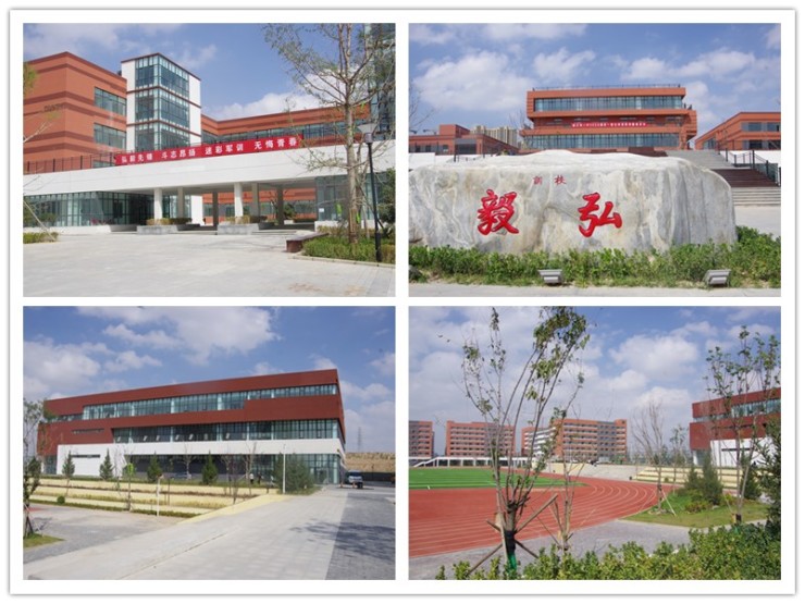 兰州一中位置,兰州一中,兰州一中校门_大山谷图库