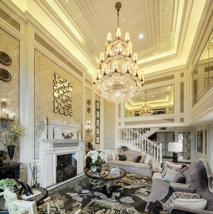 实拍武汉最美四处豪宅3500万套土豪都哭了