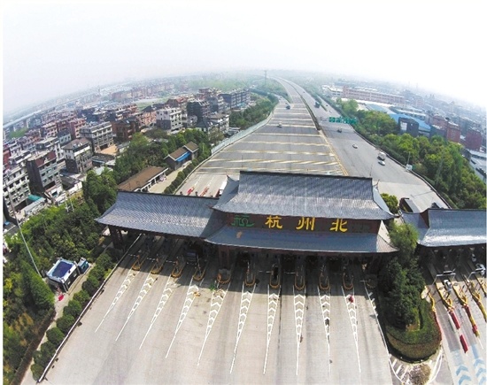 城市门脸颜值飙升 展现杭州独特韵味的入城画卷-杭州搜狐焦点