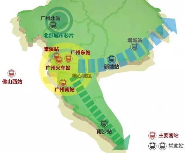 广州火车站改造又生变化 分分钟影响到你