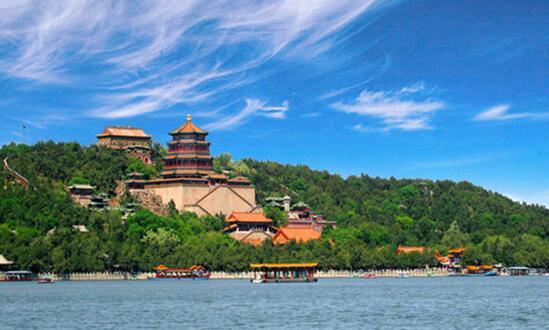 天人合一之境 山水城市之美-北京搜狐焦点