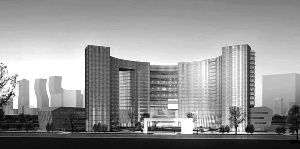 南京市中医院年中搬迁 江北国际医疗中心明年