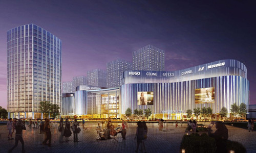 铁建Mall 北苑最具价值和潜力的商业新中心