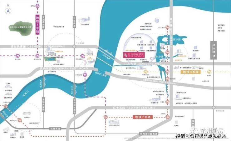 河印观翠湾_杭州钱塘区河印观翠湾房价、楼盘详情--2024楼盘详情-房价