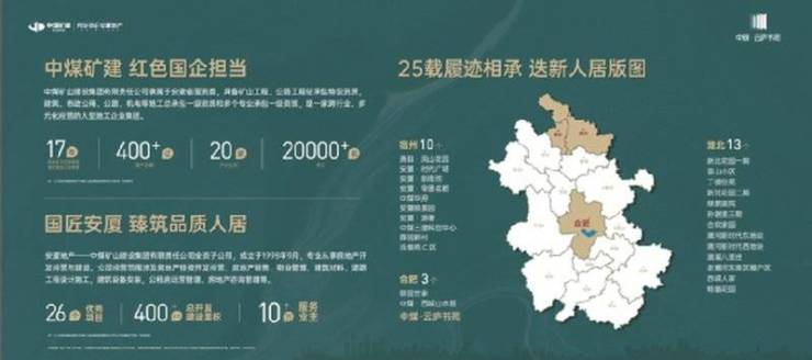 博鱼中国官网合肥庐阳区中煤云庐书苑项目品质怎么样(图1)
