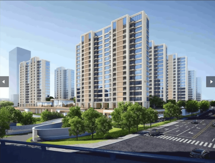 合肥城建星启锦宸售楼部官方咨询热线月最新优惠(图2)