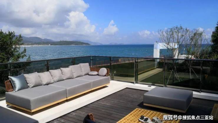 海南万宁融创日月湾均价26000元平方海南东线稀缺海景房