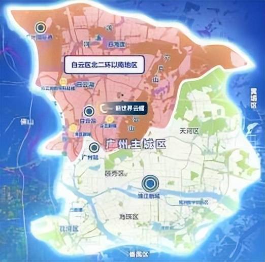 bob半岛圈定广州教育高地!白云销冠红盘新世界云耀名校季引领楼市置业热潮!(图5)