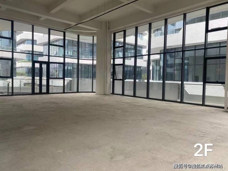 吴江科技园办公别墅 长三角企业总部 (苏州max科技园)详情 户型/价格