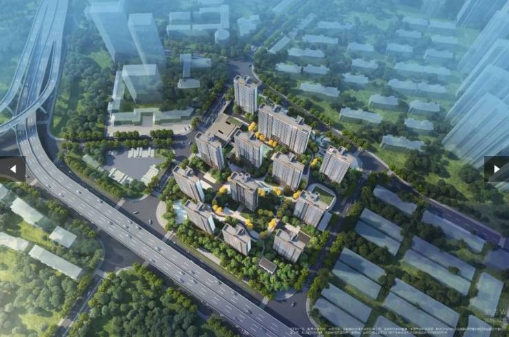 合肥越秀中寰天悦楼盘位置是否值得买全面介绍(图2)