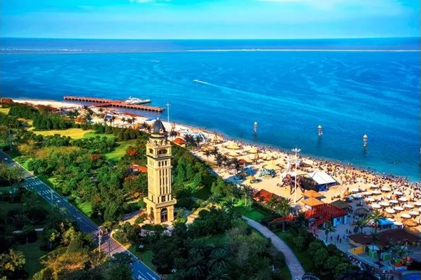 南通(碧海银沙威尼斯)售楼处电话地址-开盘时间-开发商物业基本信息周