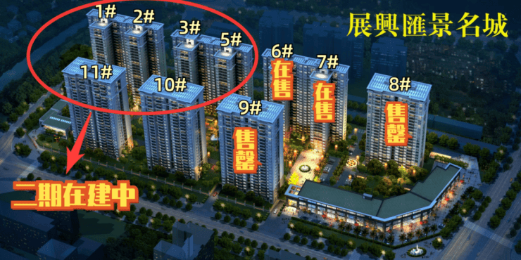 海南海口展兴汇景名城楼盘首页电话【开发商认证】展兴汇景名城官方售楼处座机电话-交房时间-真实房价优惠折扣-户型-2026楼盘实时动态@售楼处发布(图3)