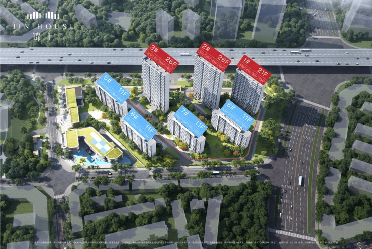 2026合肥保利锦上最新评测:房价、户型与周边配套怎么样?(图1)