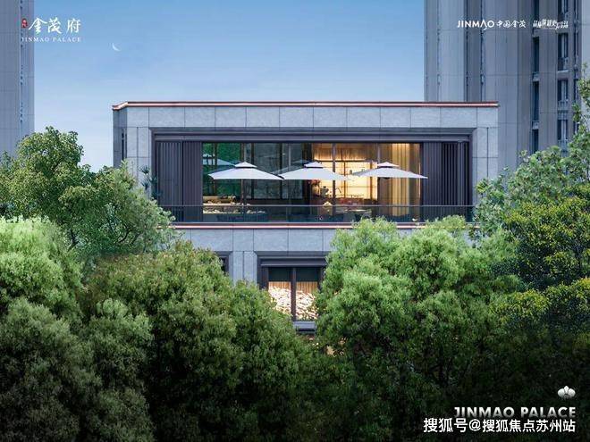 普陀金茂府(售楼处)首页网站-2024楼盘评测_售楼处最新价格配套户型(图11)