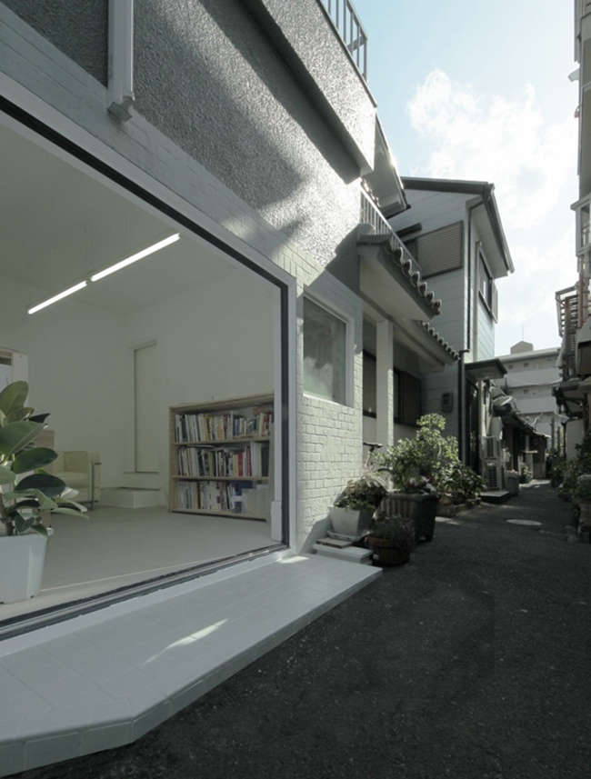 【案例赏析】日本建筑师村田纯改造1976年老宅